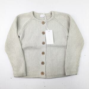 Jamie Kay Sage Marle Knit Cardigan